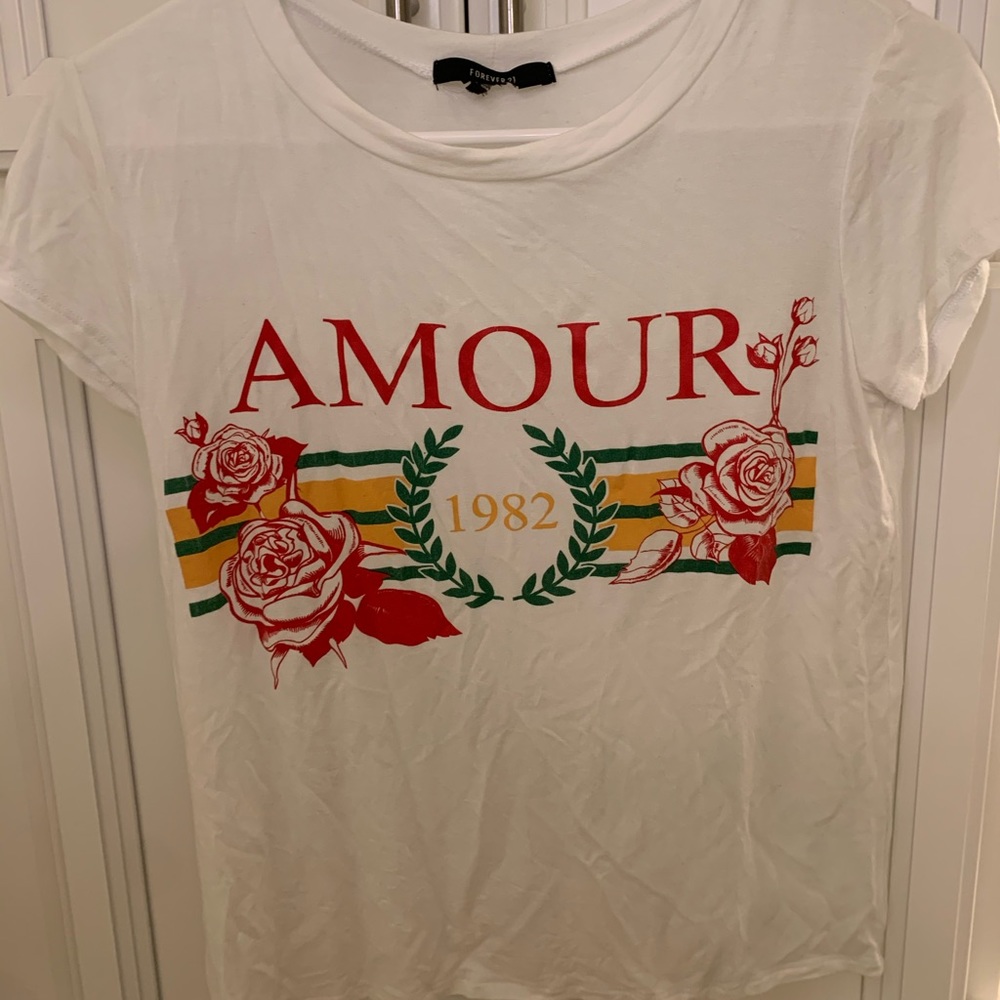 Forever 21 shirt